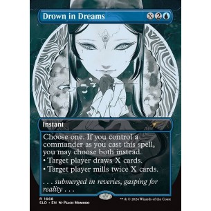Drown in Dreams
