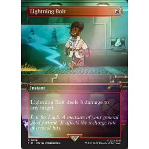 Lightning Bolt