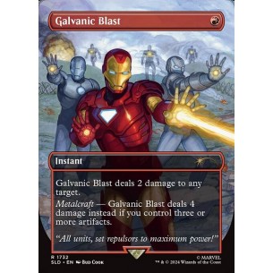 Galvanic Blast