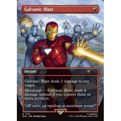 Galvanic Blast