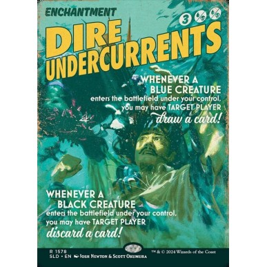 Dire Undercurrents