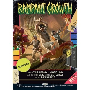 Rampant Growth