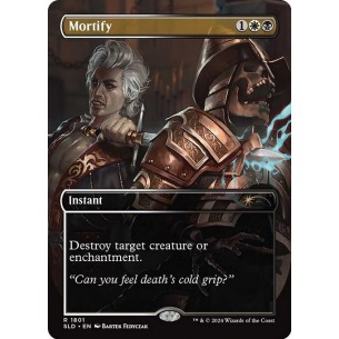 Mortify