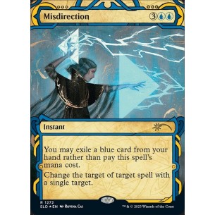 Misdirection