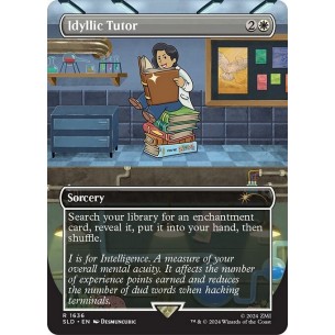Idyllic Tutor