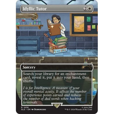Idyllic Tutor