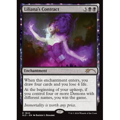 Liliana's Contract