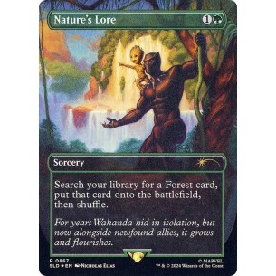 Nature's Lore
