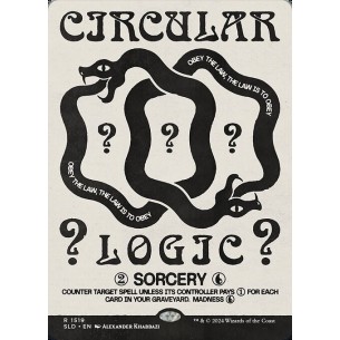 Circular Logic