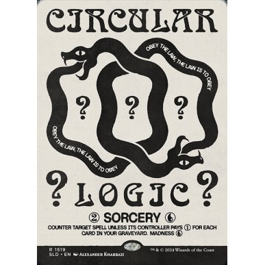 Circular Logic