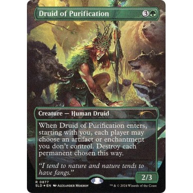 Druid of Purification