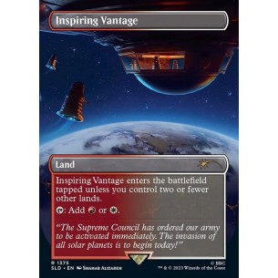 Inspiring Vantage
