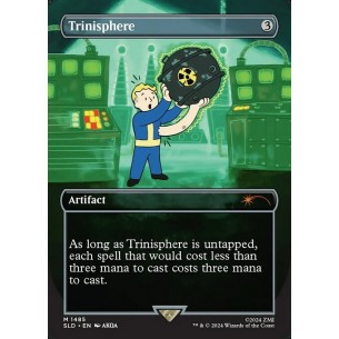 Trinisphere