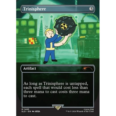 Trinisphere