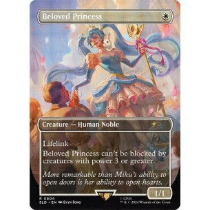 Beloved Princess
