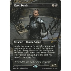 Keen Duelist