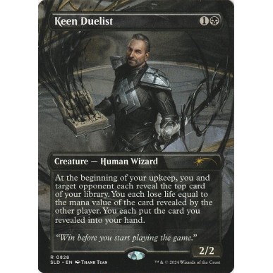 Keen Duelist