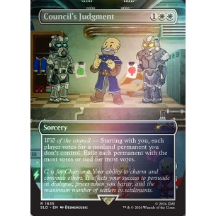 Council's Judgment