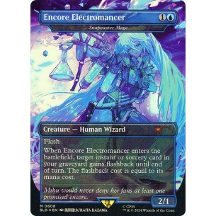 Snapcaster Mage