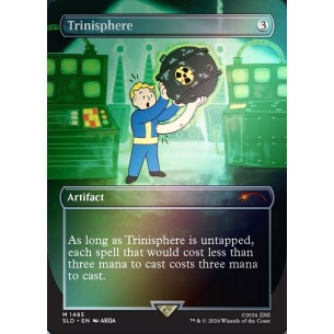 Trinisphere