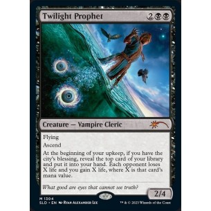 Twilight Prophet