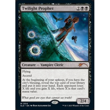 Twilight Prophet