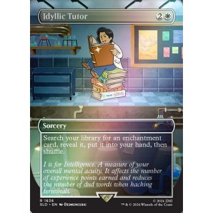 Idyllic Tutor