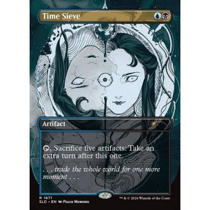 Time Sieve