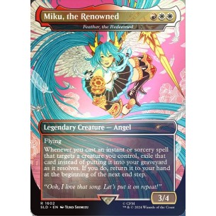 Feather, the Redeemed
