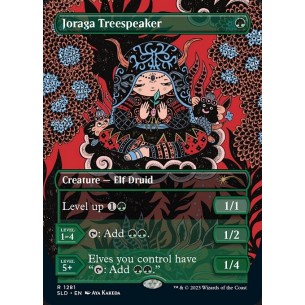 Joraga Treespeaker