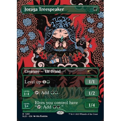 Joraga Treespeaker