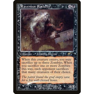 Ravenous Rotbelly