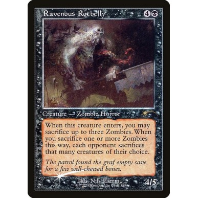 Ravenous Rotbelly