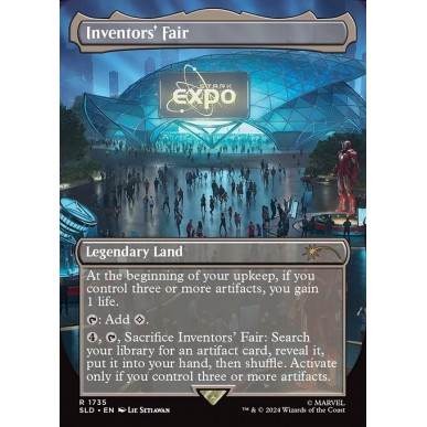 Inventors' Fair