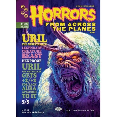 Uril, the Miststalker