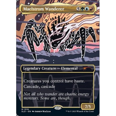 Maelstrom Wanderer