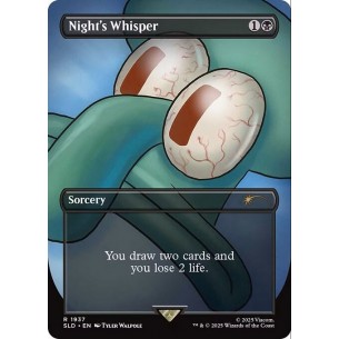 Night's Whisper