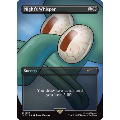 Night's Whisper