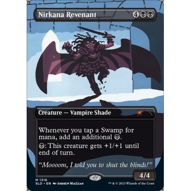 Nirkana Revenant