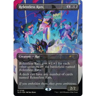 Relentless Rats