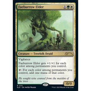Faeburrow Elder