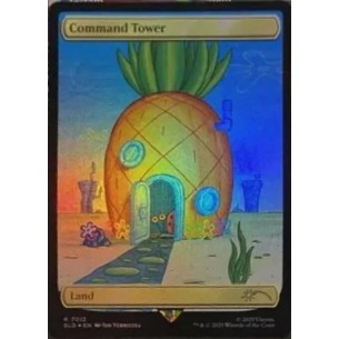 Command Tower