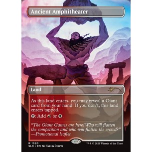 Ancient Amphitheater