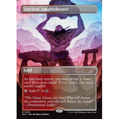 Ancient Amphitheater
