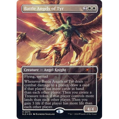 Battle Angels of Tyr