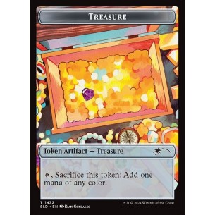 Treasure