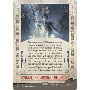 Inalla, Archmage Ritualist