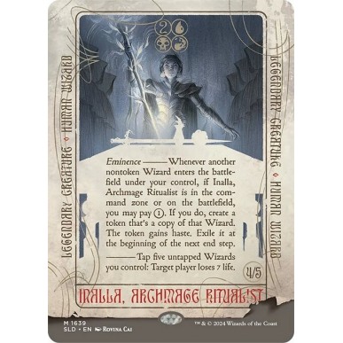 Inalla, Archmage Ritualist