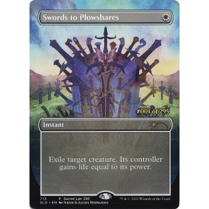 Swords to Plowshares