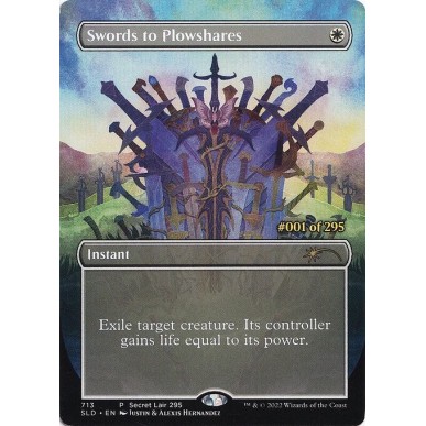 Swords to Plowshares